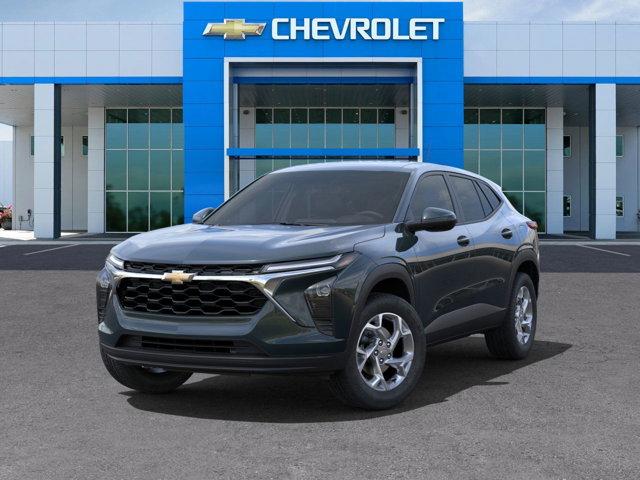 2025 Chevrolet Trax Vehicle Photo in SELMA, TX 78154-1460