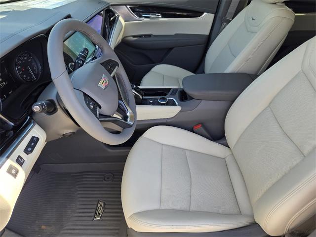 2025 Cadillac XT6 Vehicle Photo in Oklahoma City, OK 73114