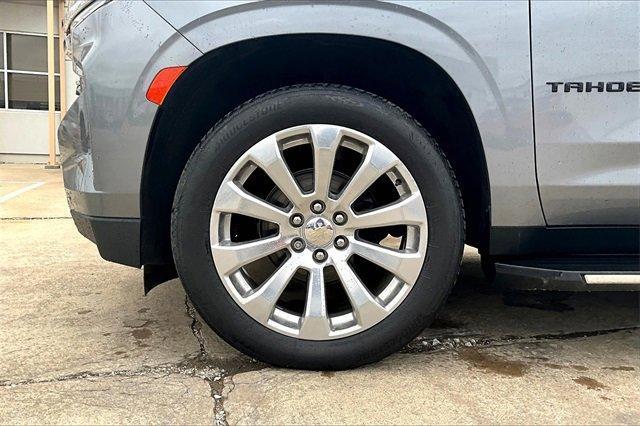 2021 Chevrolet Tahoe Vehicle Photo in TOPEKA, KS 66609-0000