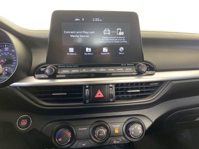 2020 Kia Forte Vehicle Photo in MEDINA, OH 44256-9001