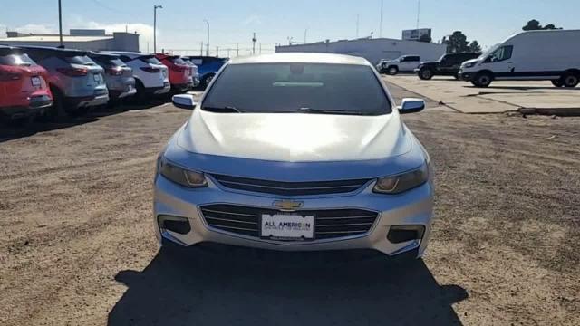 2016 Chevrolet Malibu Vehicle Photo in MIDLAND, TX 79703-7718