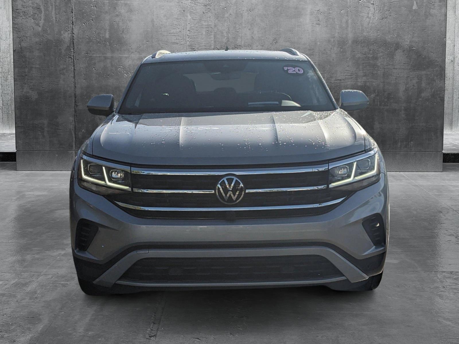 2020 Volkswagen Atlas Cross Sport Vehicle Photo in Hollywood, FL 33021