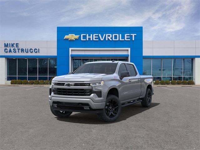 2025 Chevrolet Silverado 1500 Vehicle Photo in MILFORD, OH 45150-1684