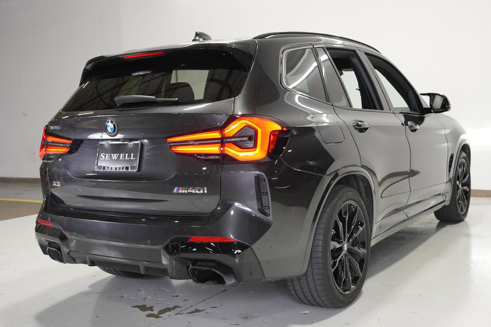 2023 BMW X3 M40i Vehicle Photo in GRAPEVINE, TX 76051