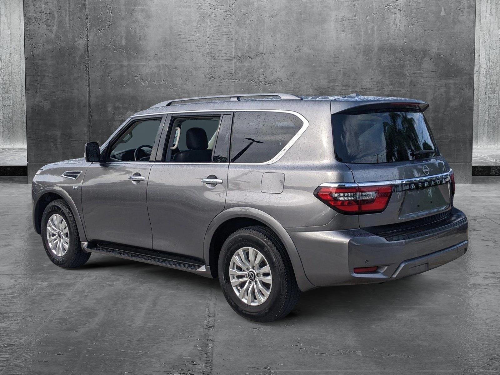 2022 Nissan Armada Vehicle Photo in Miami, FL 33135