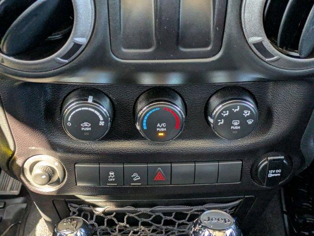 2016 Jeep Wrangler Vehicle Photo in San Antonio, TX 78209