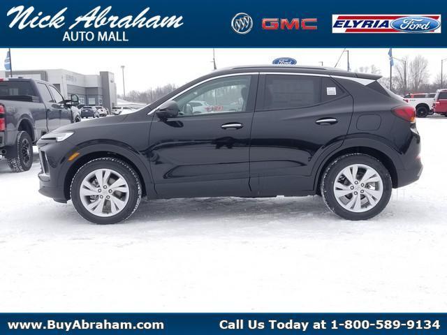 2025 Buick Encore GX Vehicle Photo in ELYRIA, OH 44035-6349