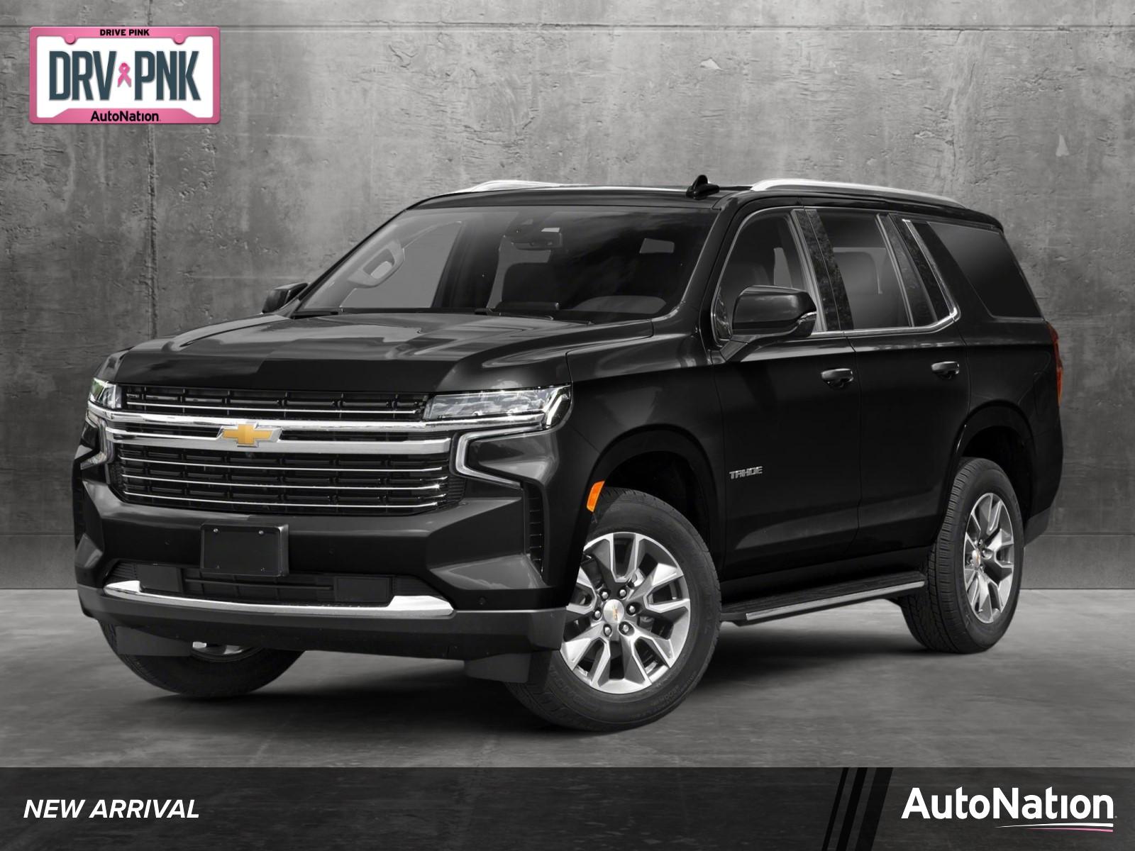 2021 Chevrolet Tahoe Vehicle Photo in GREENACRES, FL 33463-3207