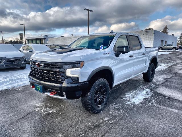 2022 Chevrolet Silverado 1500 Vehicle Photo in WILLIAMSVILLE, NY 14221-2883