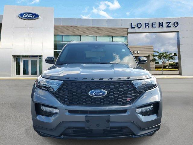 Used 2023 Ford Explorer ST with VIN 1FM5K8GC2PGB27800 for sale in Homestead, FL