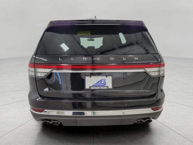 2021 Lincoln Aviator Vehicle Photo in Neenah, WI 54956