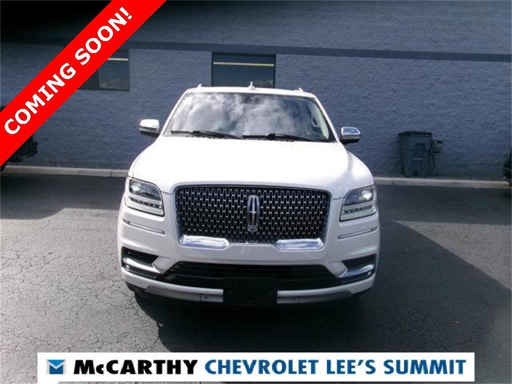 Used 2019 Lincoln Navigator Black Label with VIN 5LMJJ2TT4KEL01534 for sale in Kansas City