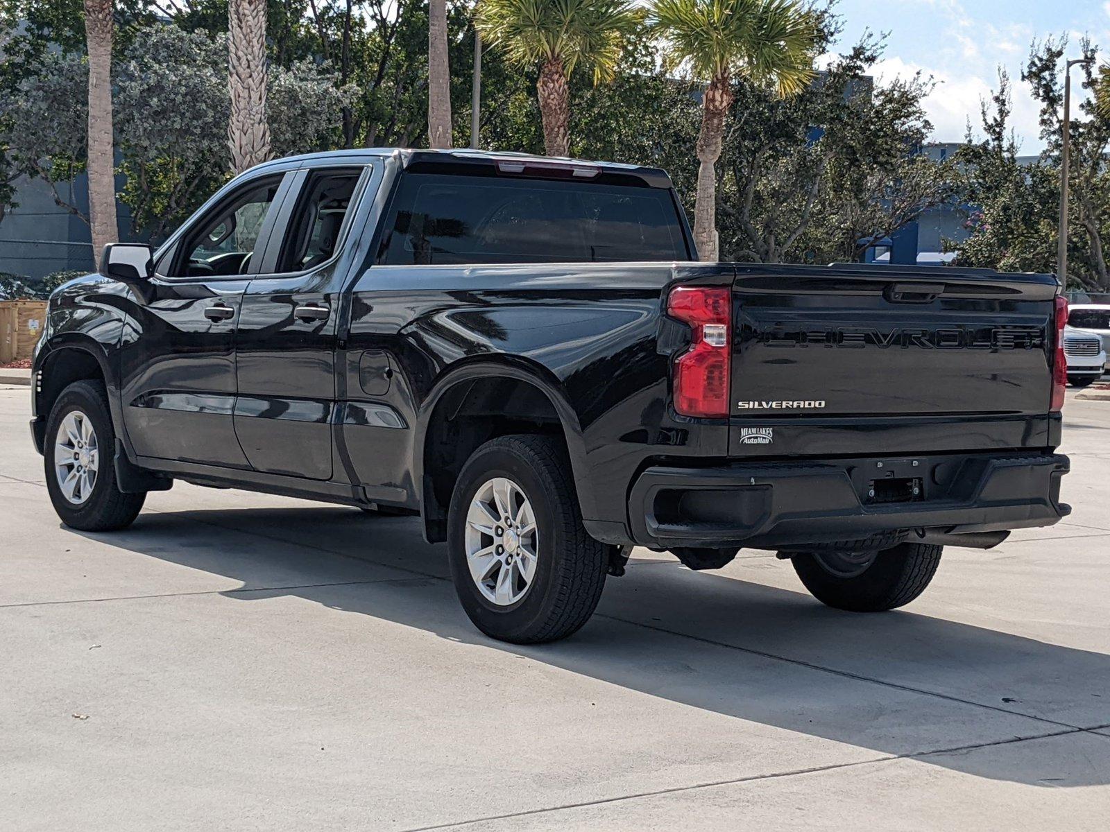 2024 Chevrolet Silverado 1500 Vehicle Photo in Davie, FL 33331