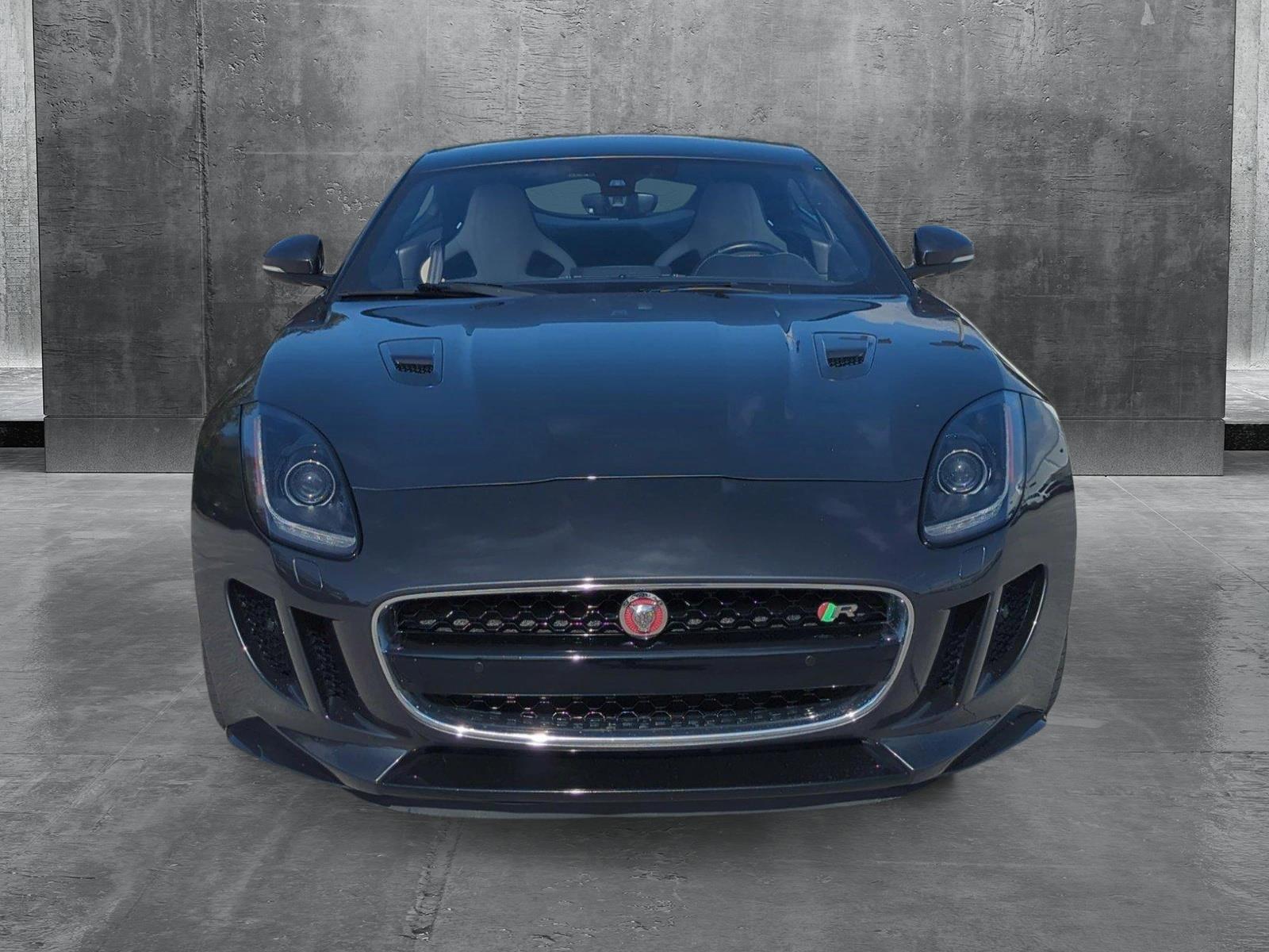 2017 Jaguar F-TYPE Vehicle Photo in Margate, FL 33063