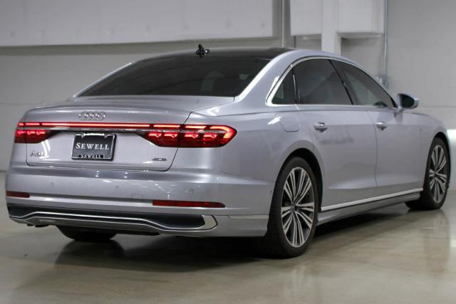 2022 Audi A8 Vehicle Photo in SUGAR LAND, TX 77478