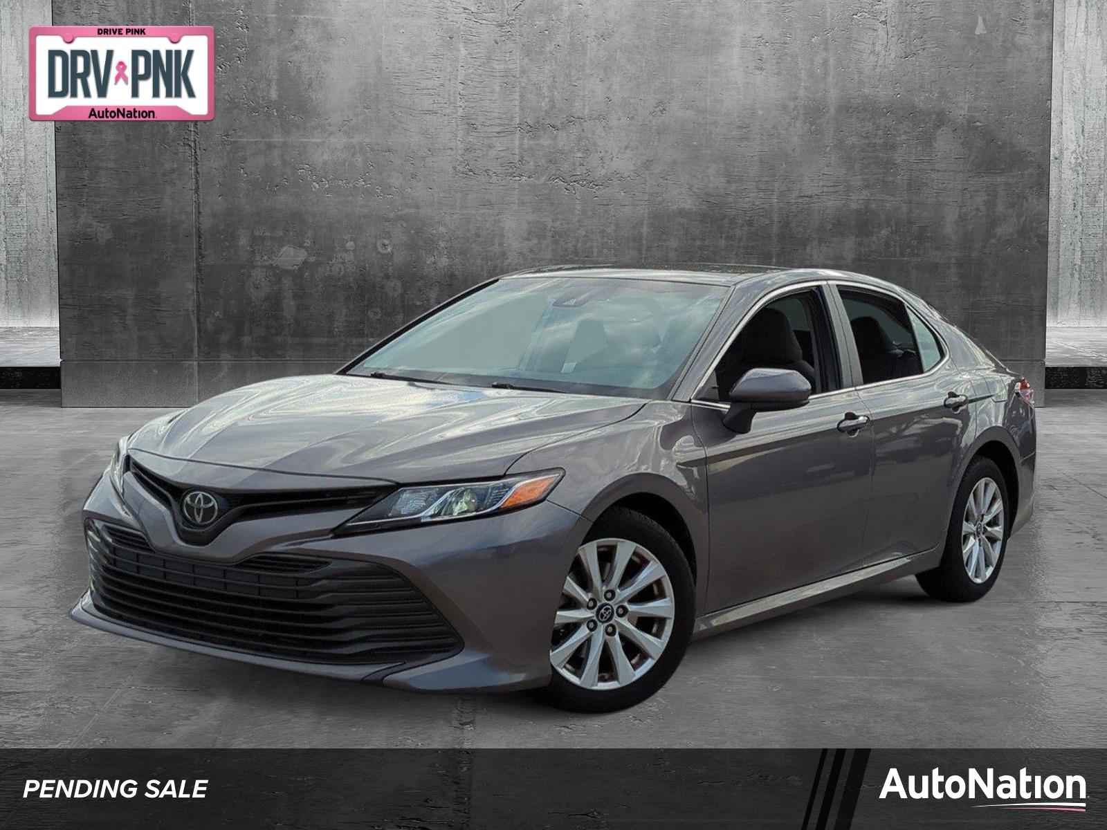 2018 Toyota Camry Vehicle Photo in Margate, FL 33063