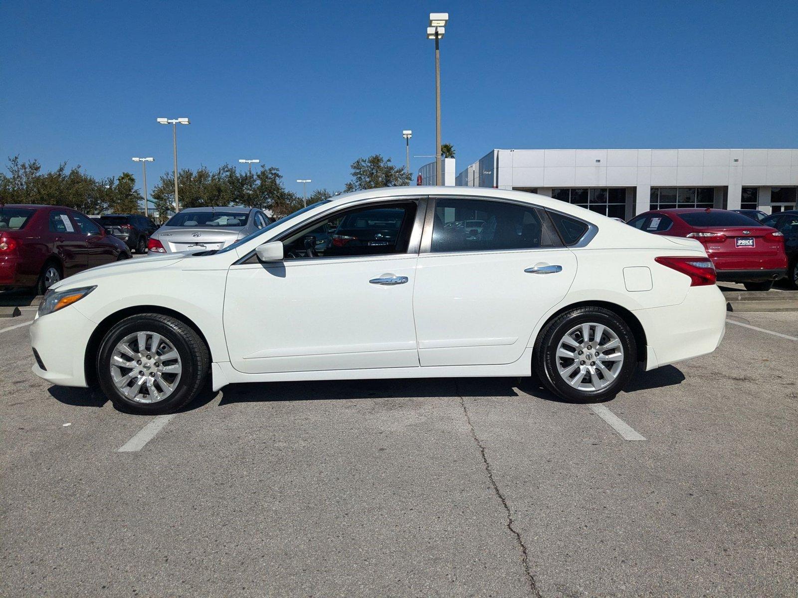 2017 Nissan Altima Vehicle Photo in Winter Park, FL 32792