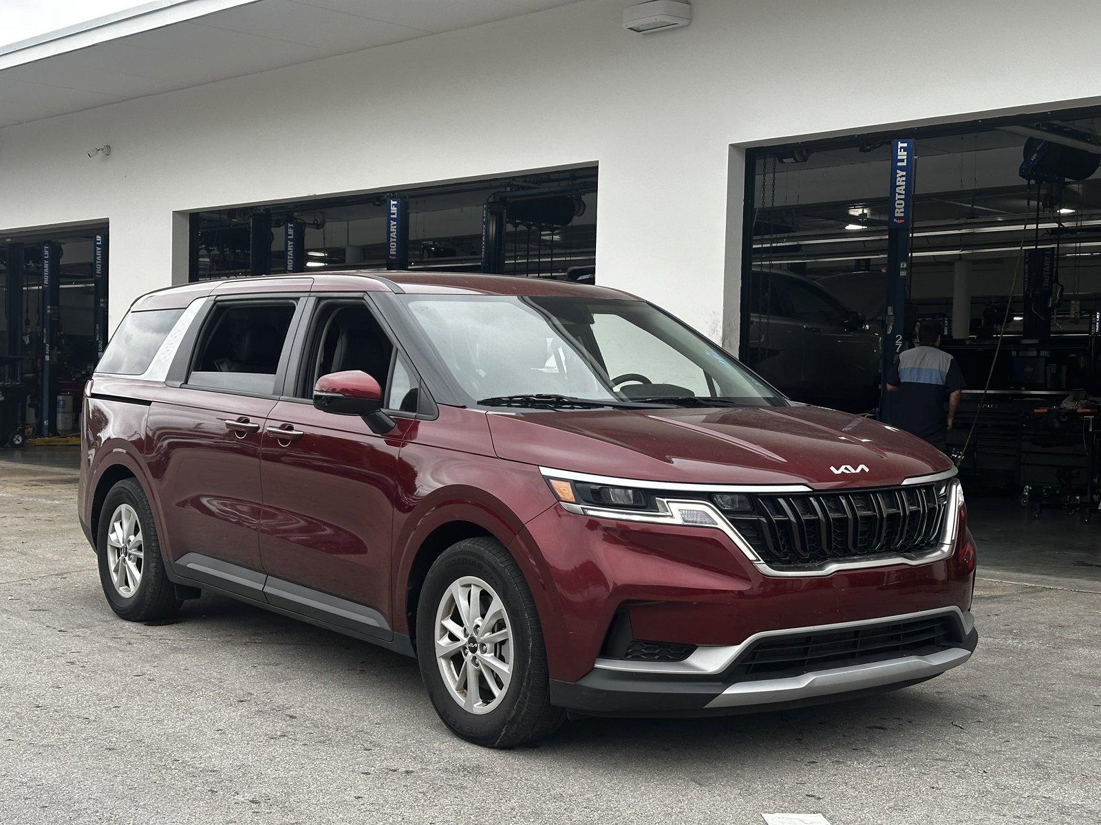 2023 Kia Carnival Vehicle Photo in Hollywood, FL 33021