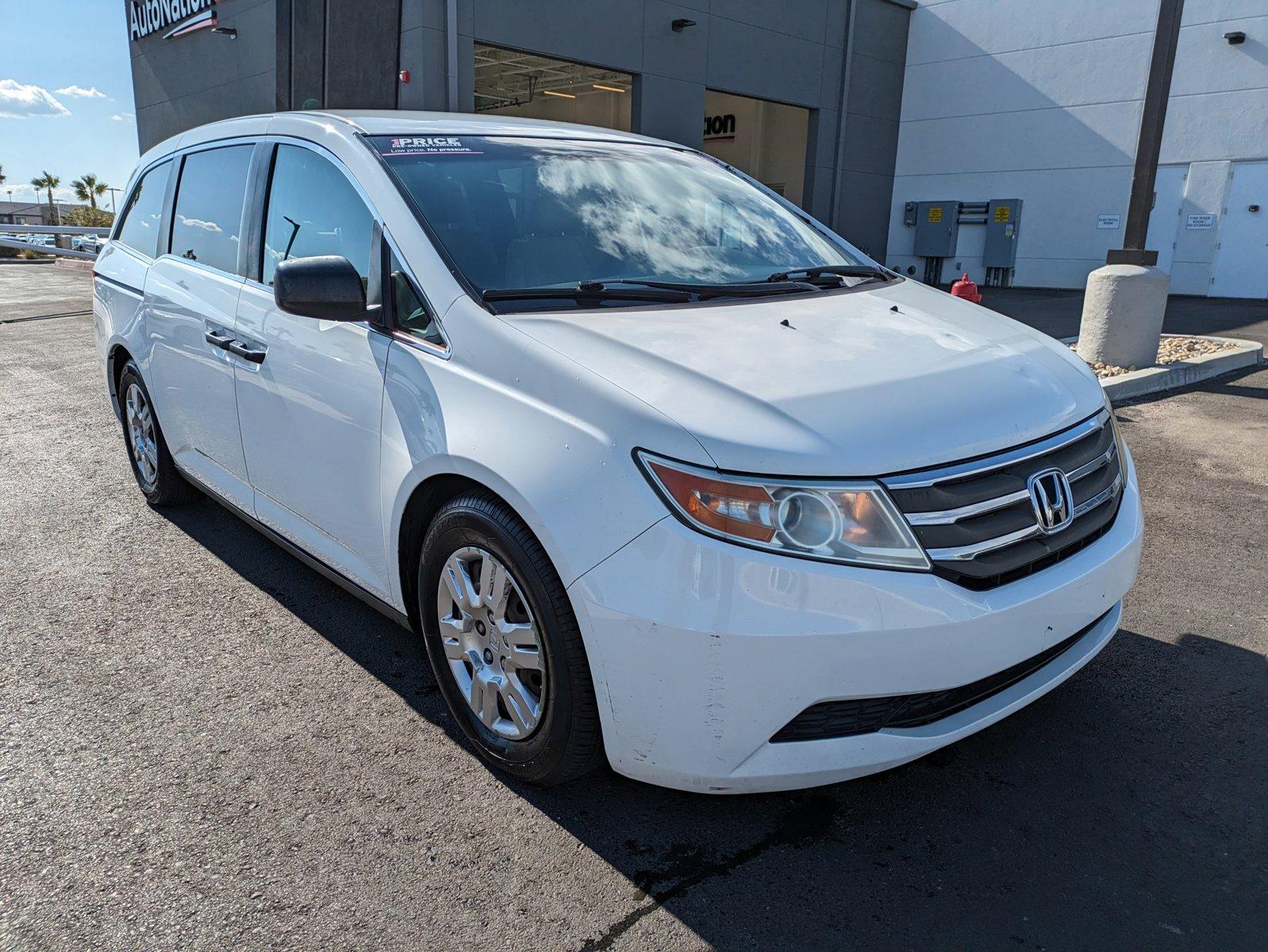 2011 Honda Odyssey Vehicle Photo in Las Vegas, NV 89149