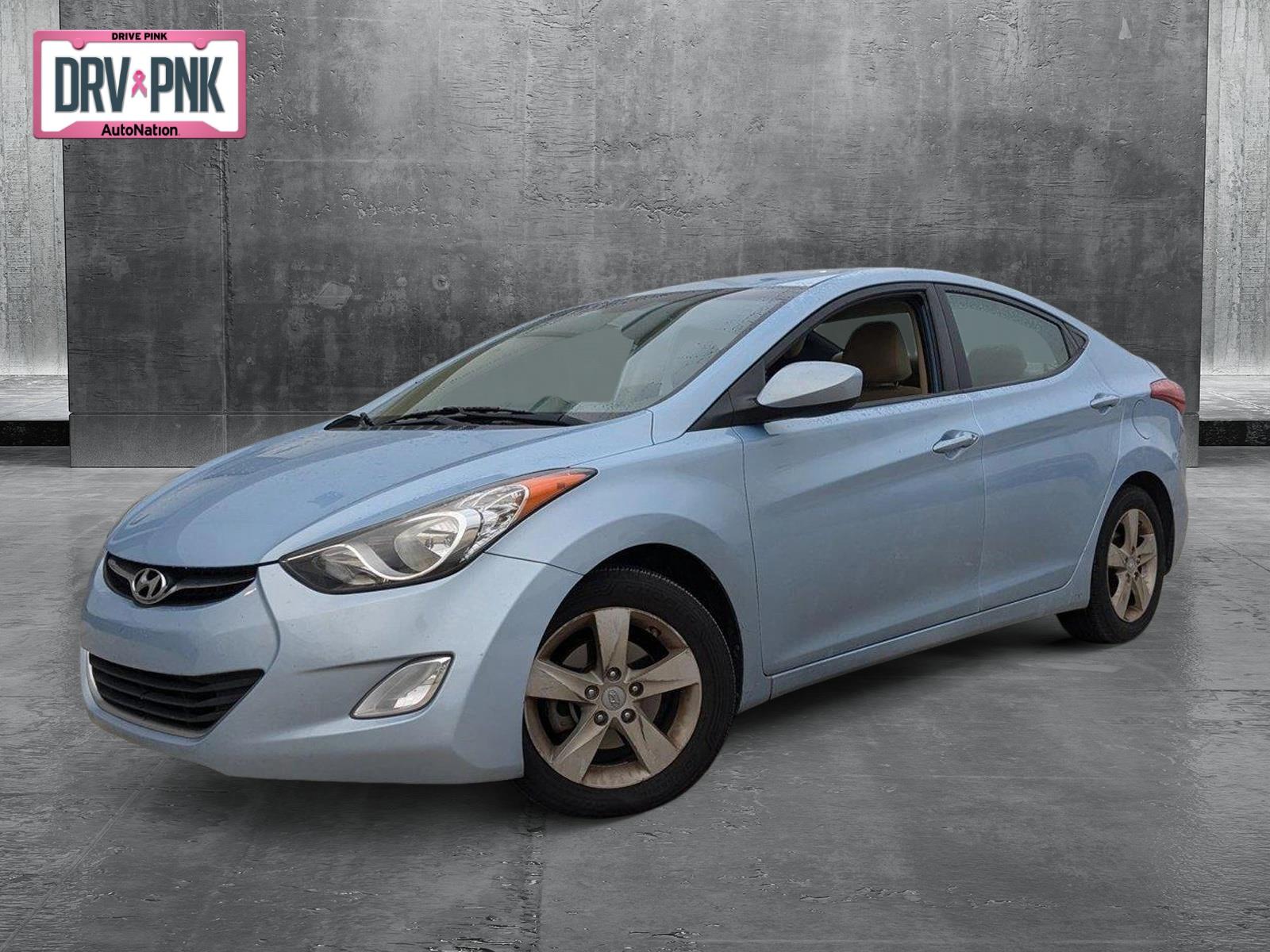 2013 Hyundai ELANTRA Vehicle Photo in Winter Park, FL 32792