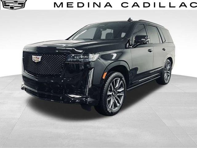 2021 Cadillac Escalade Vehicle Photo in MEDINA, OH 44256-9631