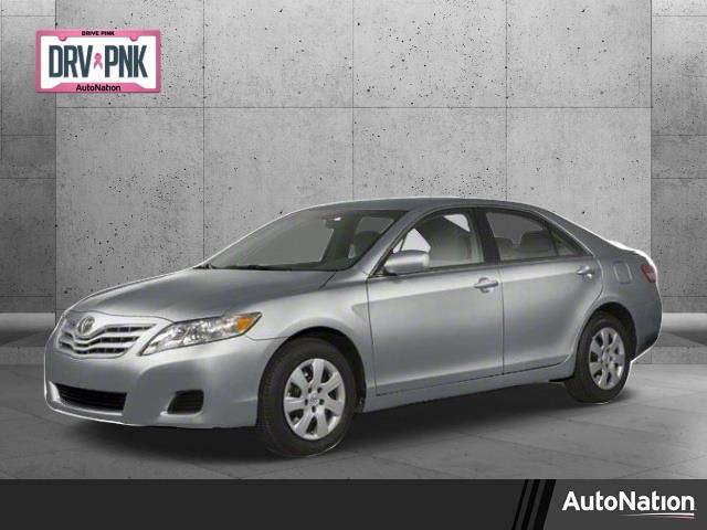 2010 Toyota Camry Vehicle Photo in Corpus Christi, TX 78415