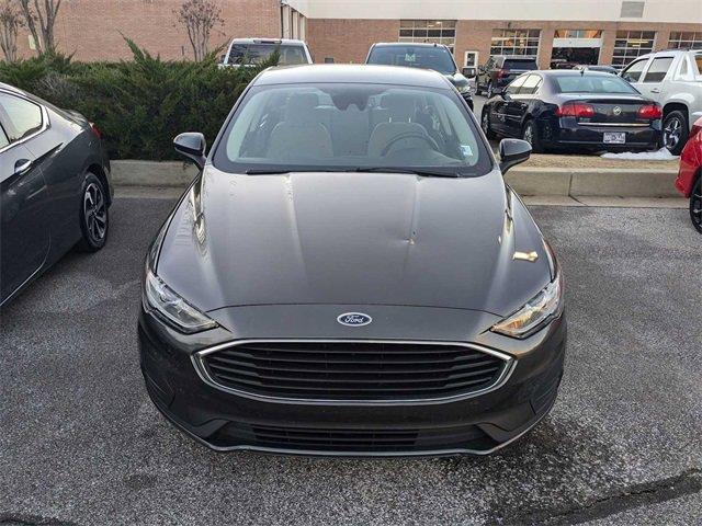 2020 Ford Fusion Vehicle Photo in COLLIERVILLE, TN 38017-9006