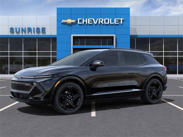 2025 Chevrolet Equinox EV Vehicle Photo in COLLIERVILLE, TN 38017-9006