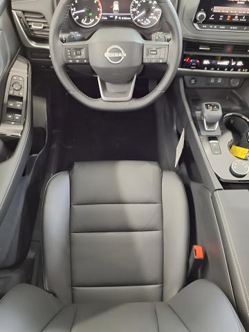 2025 Nissan Rogue Vehicle Photo in Oshkosh, WI 54904