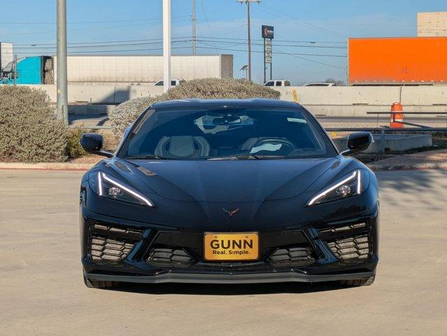 2023 Chevrolet Corvette Stingray Vehicle Photo in SELMA, TX 78154-1460