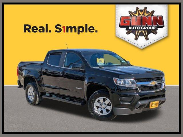 Select 2020 Chevrolet Colorado