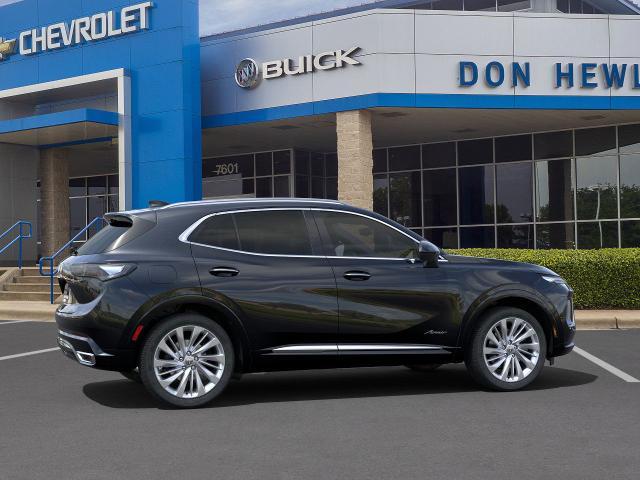 2025 Buick Envision Vehicle Photo in GEORGETOWN, TX 78626-7508