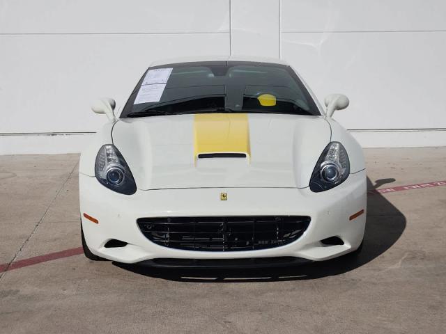 2010 Ferrari California Vehicle Photo in Grapevine, TX 76051