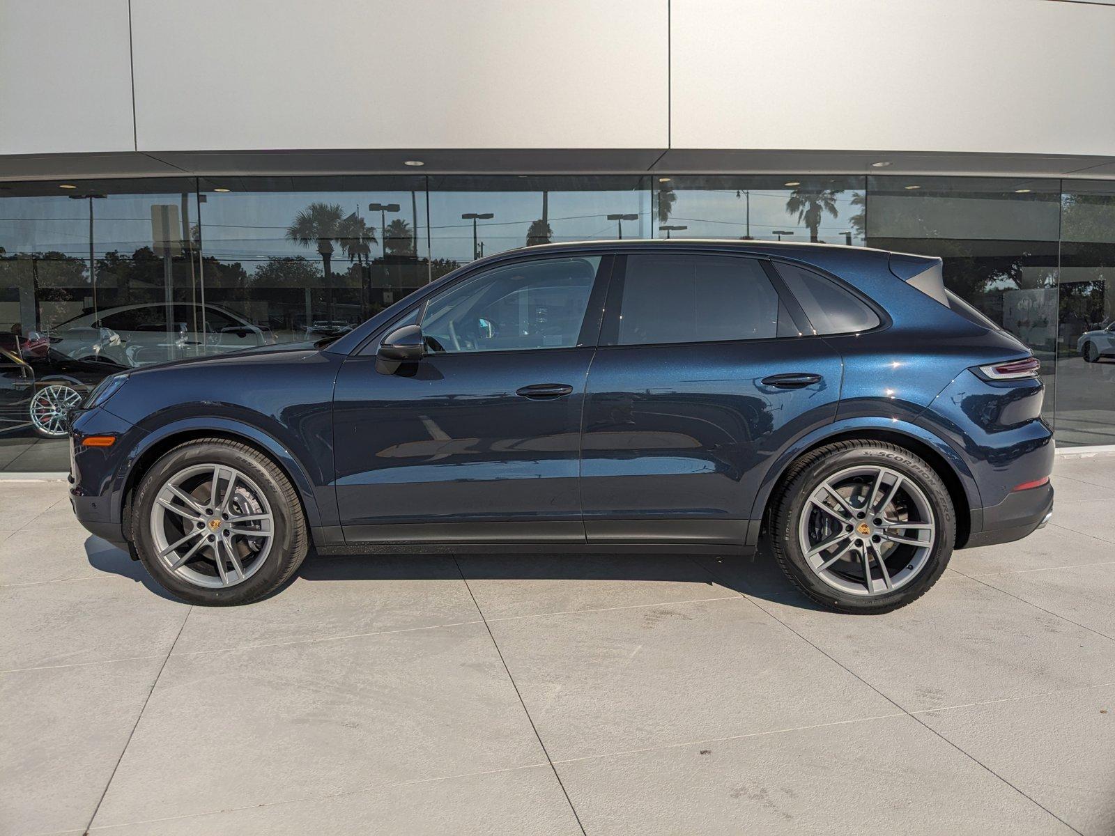 2024 Porsche Cayenne Vehicle Photo in Maitland, FL 32751