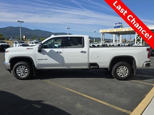 2022 Chevrolet Silverado 3500 HD Vehicle Photo in POST FALLS, ID 83854-5365