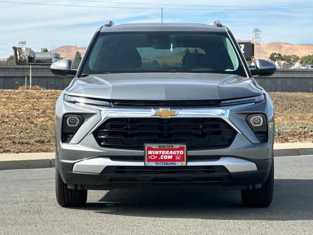 2024 Chevrolet Trailblazer Vehicle Photo in PITTSBURG, CA 94565-7121