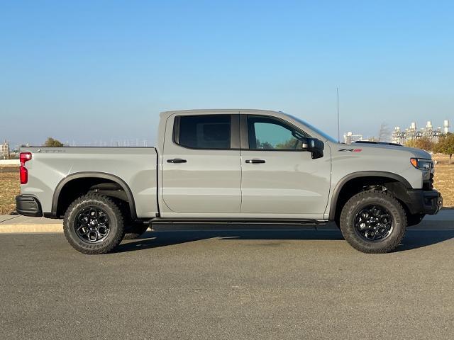 2025 Chevrolet Silverado 1500 Vehicle Photo in PITTSBURG, CA 94565-7121