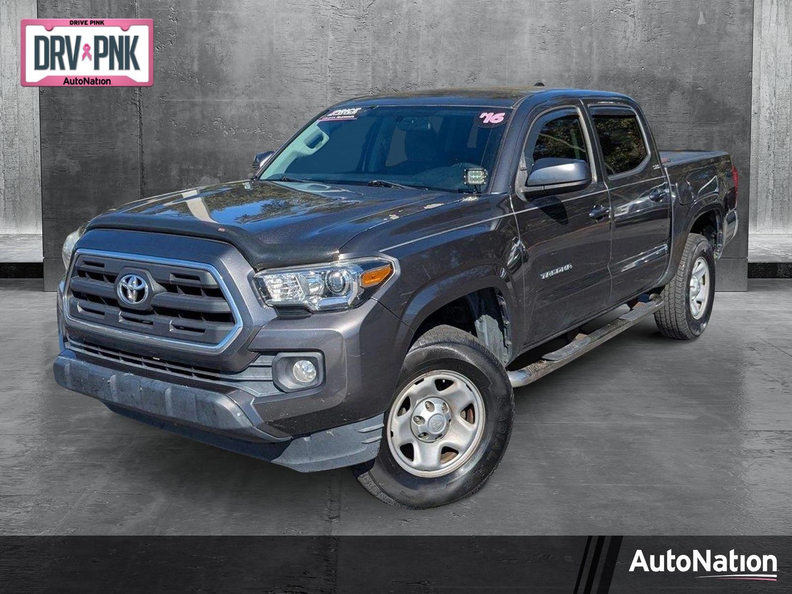 2016 Toyota Tacoma Vehicle Photo in Panama City, FL 32401