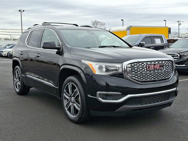 2018 GMC Acadia Vehicle Photo in TREVOSE, PA 19053-4984