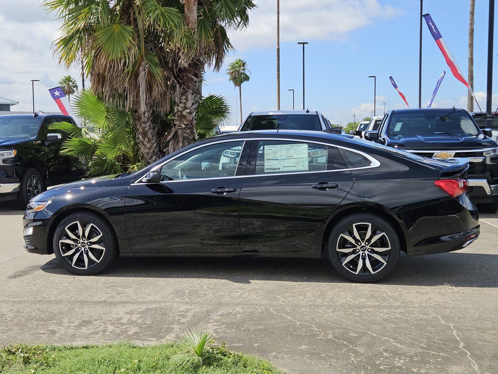 2025 Chevrolet Malibu Vehicle Photo in CORPUS CHRISTI, TX 78416-1100