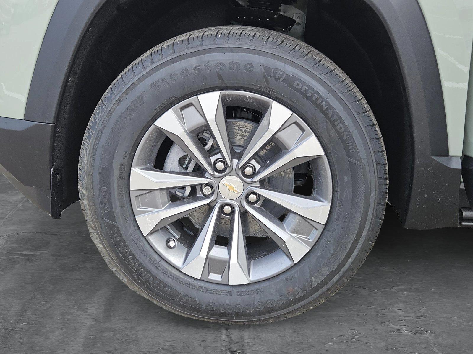 2025 Chevrolet Equinox Vehicle Photo in CORPUS CHRISTI, TX 78416-1100