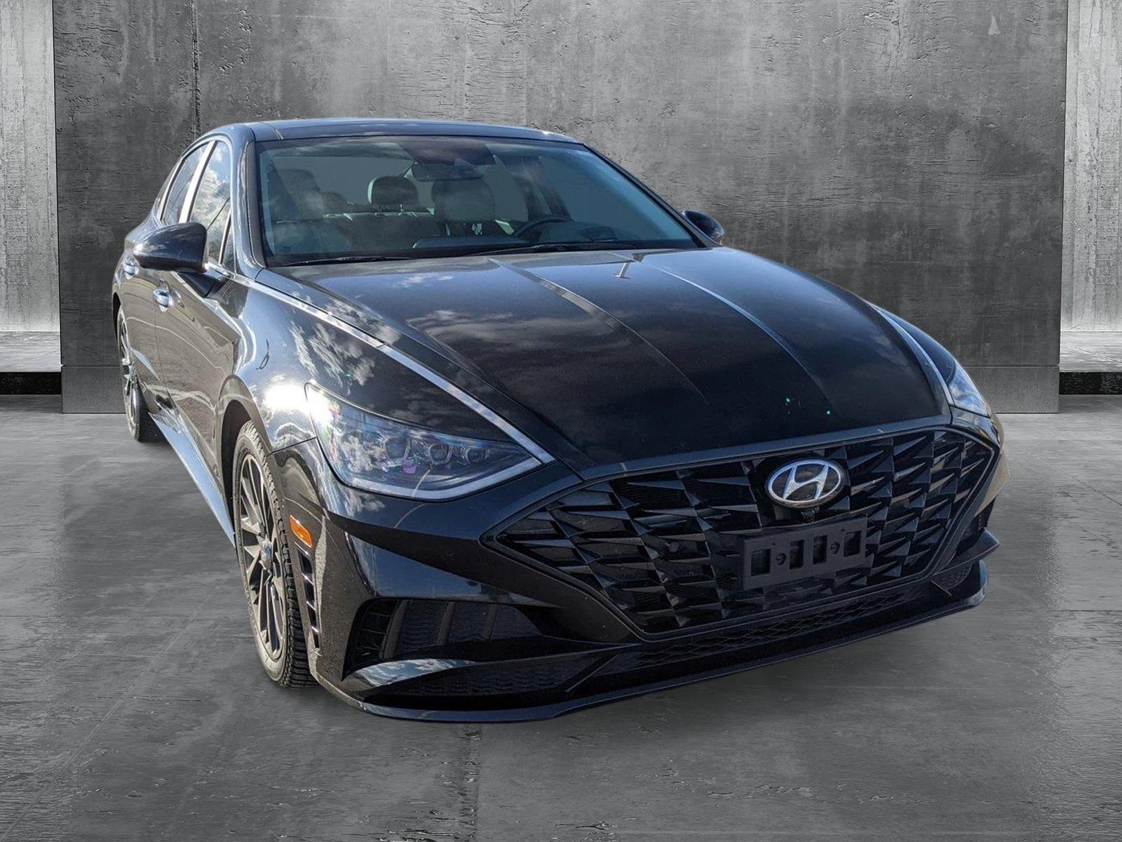 2022 Hyundai SONATA Vehicle Photo in Austin, TX 78728