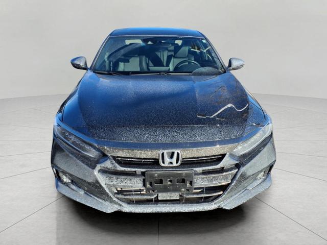 2022 Honda Accord Sedan Vehicle Photo in Oshkosh, WI 54904