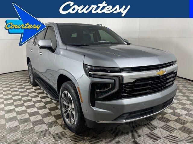 2025 Chevrolet Tahoe Vehicle Photo in PHOENIX, AZ 85014-3381