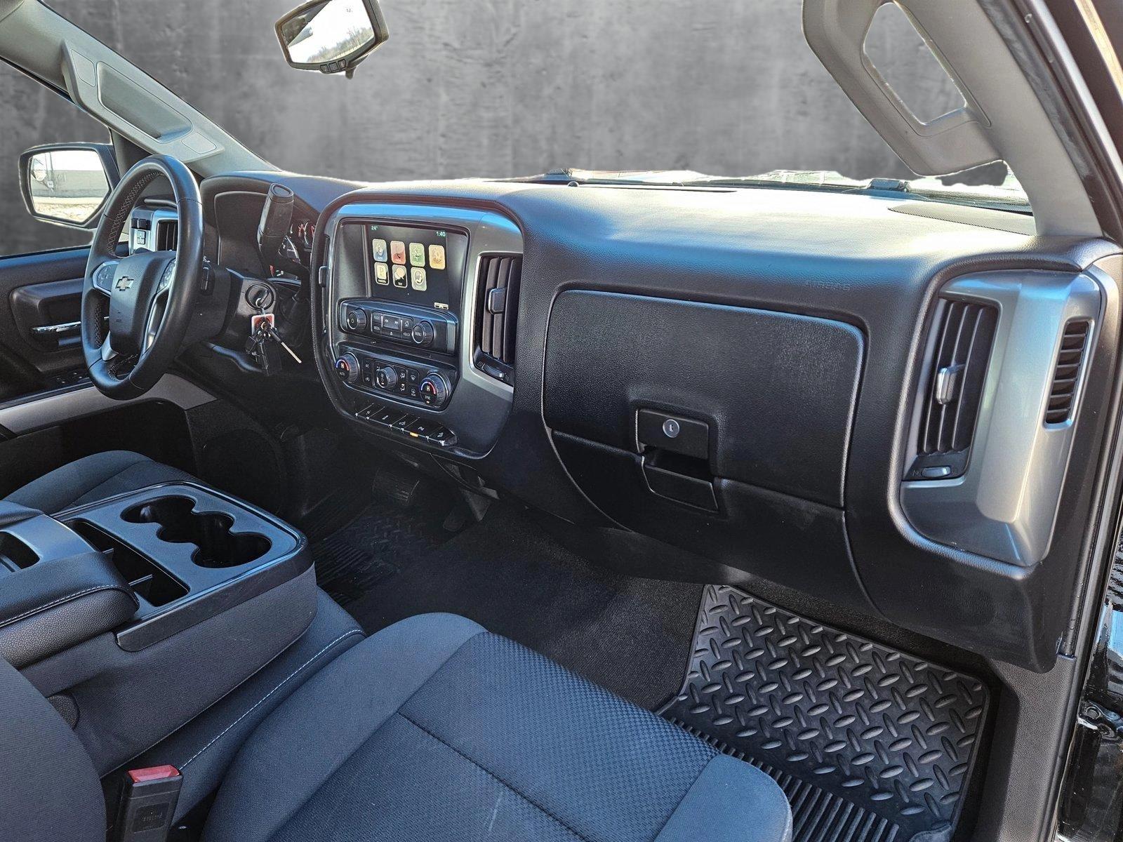 2015 Chevrolet Silverado 1500 Vehicle Photo in AMARILLO, TX 79106-1809