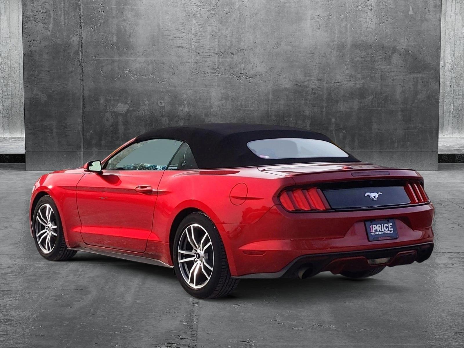 2015 Ford Mustang Vehicle Photo in Bel Air, MD 21014