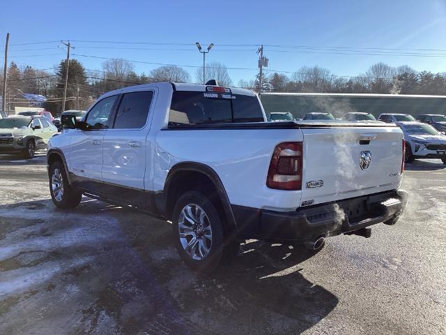 2019 Ram 1500 Vehicle Photo in Gardner, MA 01440