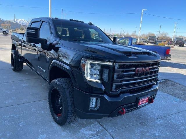 2021 GMC Sierra 2500 HD Vehicle Photo in SALT LAKE CITY, UT 84119-3321