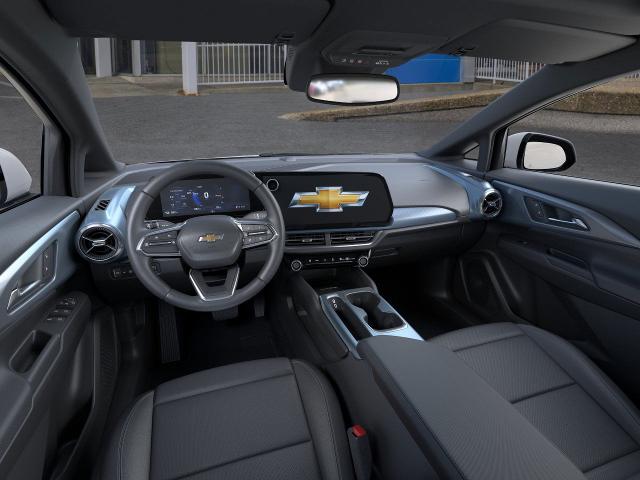 2025 Chevrolet Equinox EV Vehicle Photo in INDEPENDENCE, MO 64055-1314