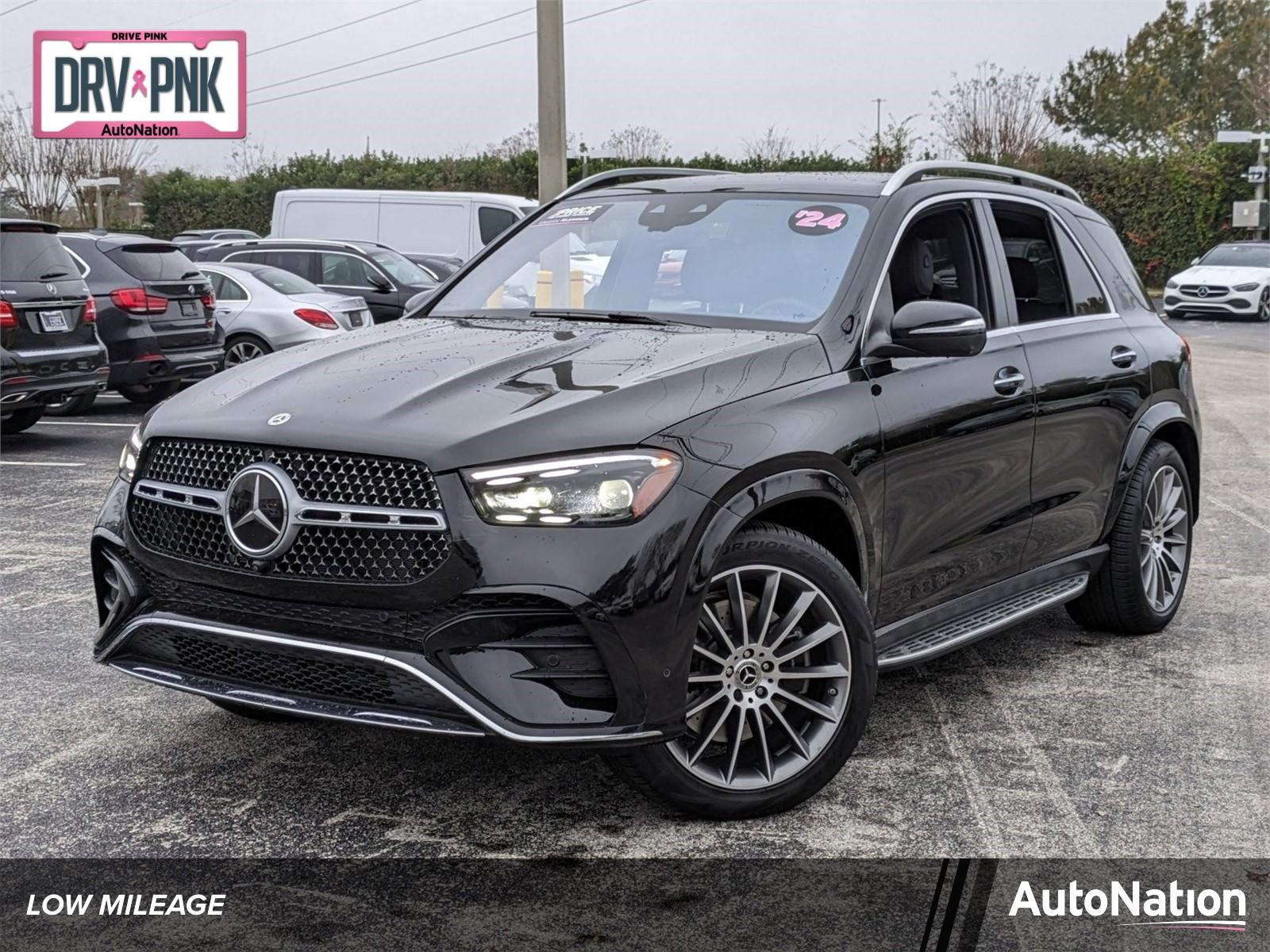 2024 Mercedes-Benz GLE Vehicle Photo in Sanford, FL 32771